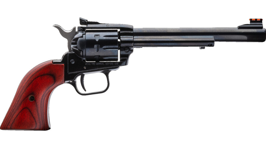 HERITAGE MANUFACTURING 22LR/22M BLUE 6.5″ 9SHOT AS