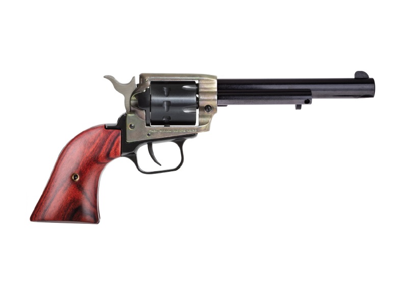 HERITAGE MANUFACTURING 22LR COLOR CASE 6.5″ 9RD FS