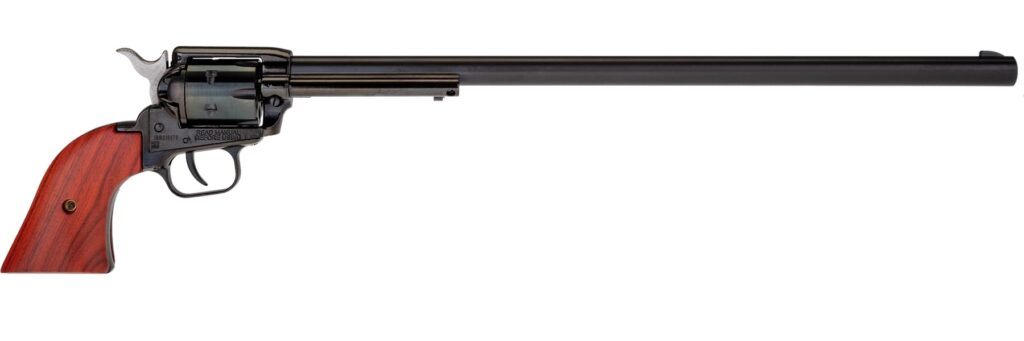 HERITAGE MANUFACTURING RR 22LR BLUE 16″ 6RD FS