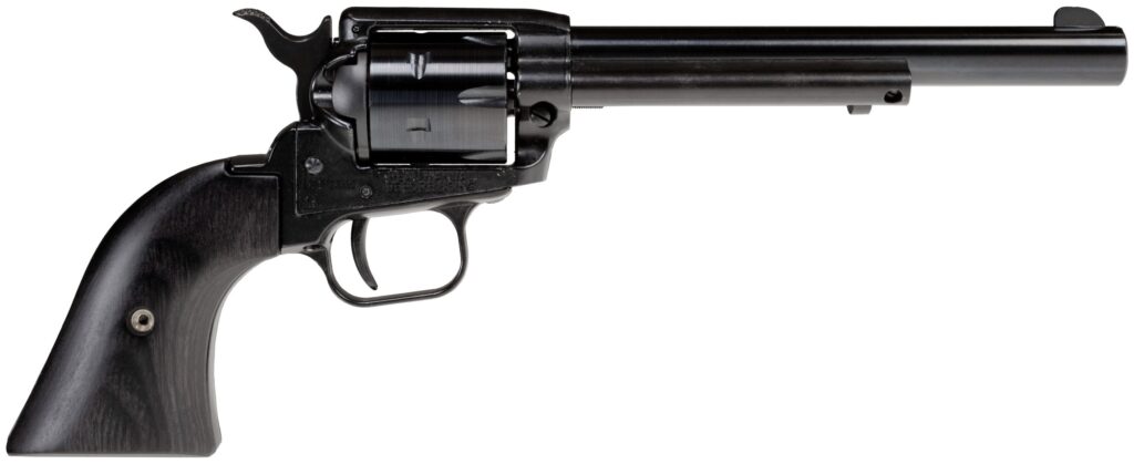 HERITAGE MANUFACTURING 22LR BLK/BLK 6.5″ FS