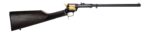 Heritage Mfg BR226B16HSBGLD Rough Rider Rancher 22 LR 6 16.12" Aluminum Receiver