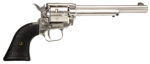 HERITAGE MANUFACTURING 22LR NICKEL 6.5" FS STAR