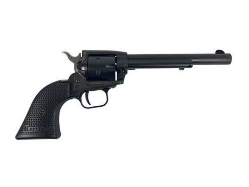 HERITAGE MANUFACTURING 22LR/22M BLK 6.5″ FS STEEL