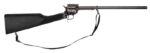 RR RANCHER .22LR BK 16''  6RDS PIC, BK STOCK W/BK