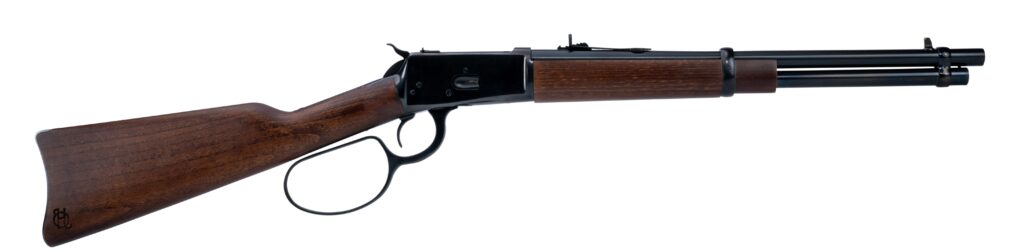 HERITAGE MANUFACTURING 92 44MAG BL/WD 16.5″ 8+1