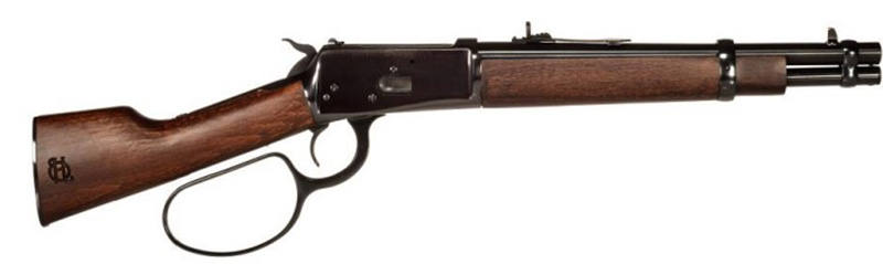 92 RANCH HAND 12” .44MAG BLK 6-RD