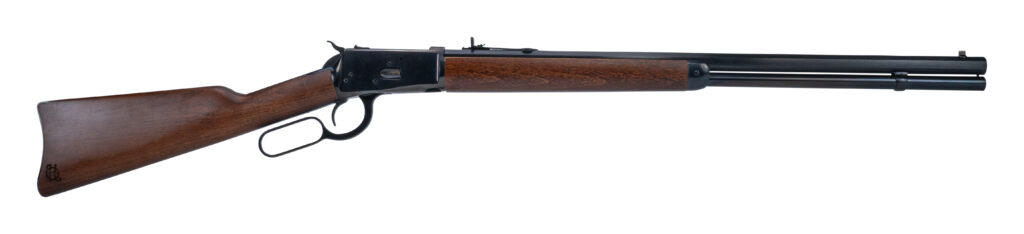 HERITAGE MANUFACTURING 92 357MAG BL 24″ 12+1 OCTAGON