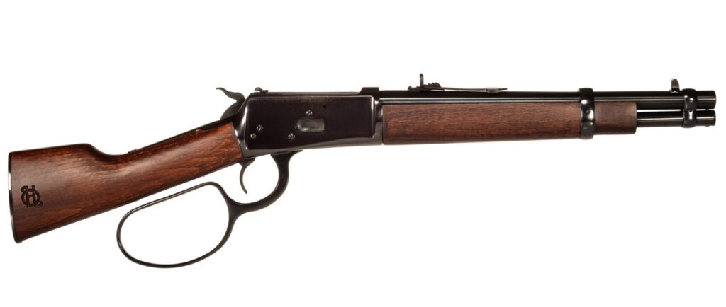 HERITAGE MANUFACTURING 92 RANCH HAND 357MAG BL 12″