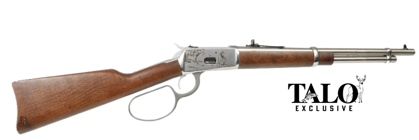 92 .44MAG 18″ SS/HW Engraved 8-Rd TALO