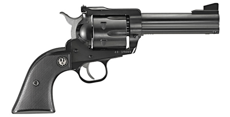 Blackhawk 41Mag 4 5/8″ B AS BN41