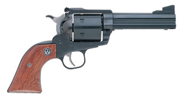 Super Blackhawk 44Mag 4 5/8″ B AS S458N