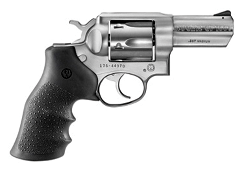 GP-100 357Mag 3″HB S FS KGPF331