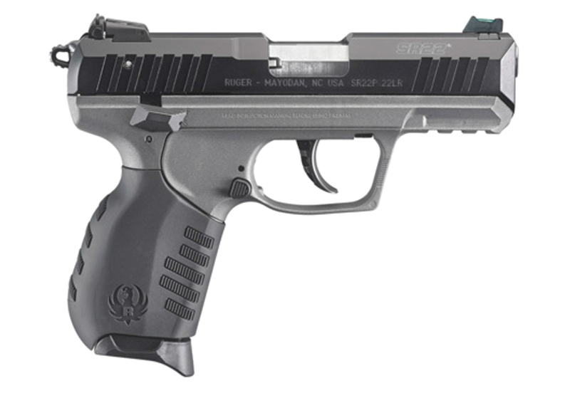 SR22 22LR 3.5″ B/Tungsten Grey AS 2/10