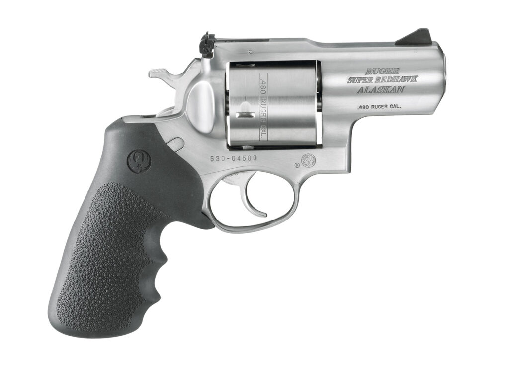 RUGER SUPER REDHWK 480RUG ALASKAN