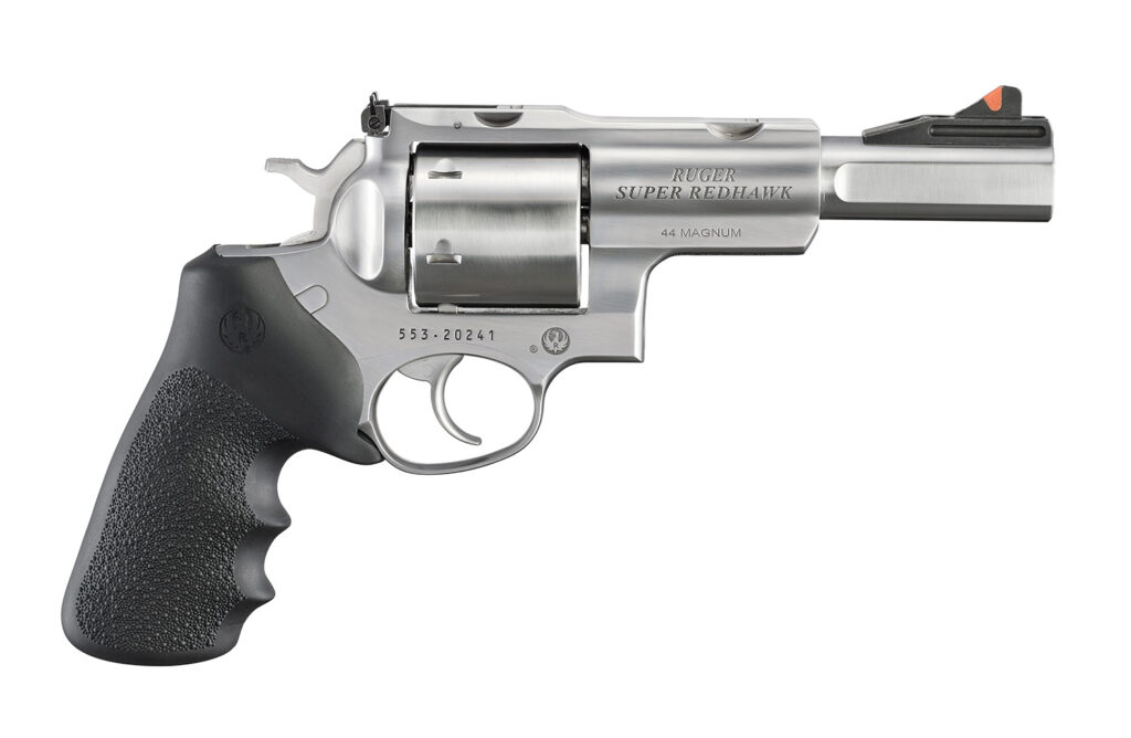 RUGER SUPER REDHAWK 44MAG SS 5″ AS