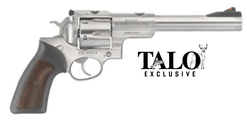 SuperRedhawk 10mm 7.5″ S TALO
