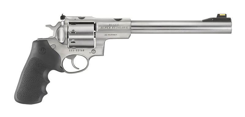 SuperRedhawk 9.5″ 22 Hornet SS 8Rd