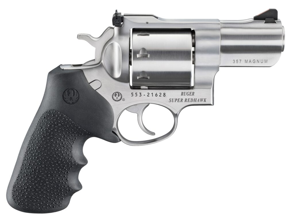 RUGER SUPER REDHAWK 357MAG 2.5″