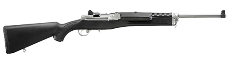 Mini-30 7.62×39 18.5″ S Blk/Syn As 5rd