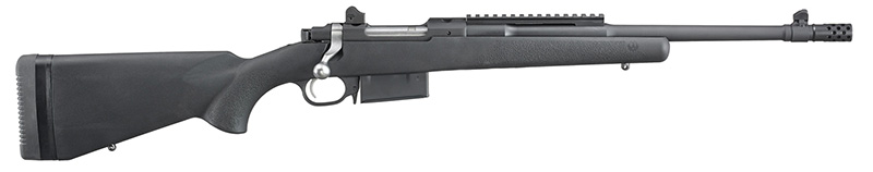 M77GS Scout 350Leg 16.5″ B B/Syn 5rd