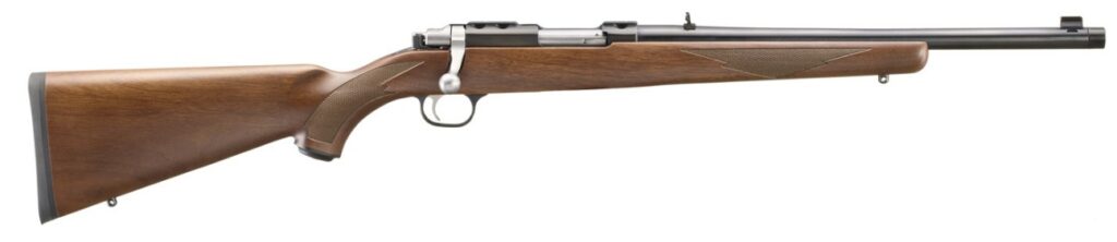 77/44 .44 Mag 16.6″ TB Bld/Wd 4rd