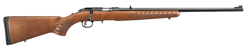 American R/F 22LR 22″ B/Wood Stock 10rd
