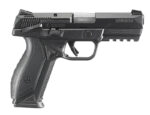 American Man/Safe 9mm 4.2" Blk-SS 10rd