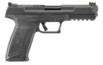 RUGER-57 PRO 5.7X28 BK 5" 20+1