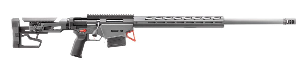 Precision 6MM GT 26″ Magpul Grey 10-rd