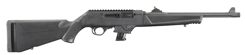 PC Carbine 9mm 16.12″ Blk AS TB 10rd