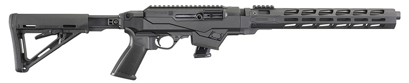 PC Carbine 9mm 16.12″ Blk NS 10rd