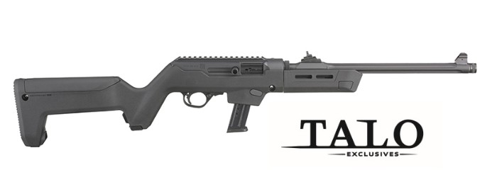 PC Carbine 9mm 16.12″ MagPul Truglo TALO