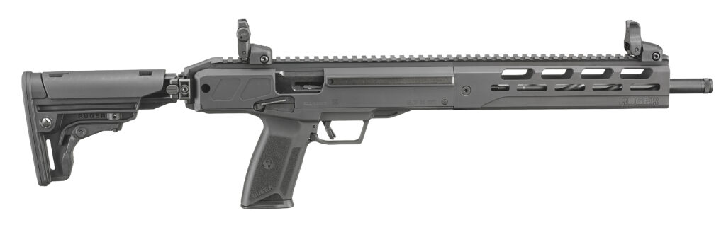 RUGER LC CARB 5.7X28 16″ MLOK 20+1 #