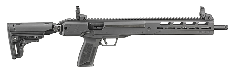 LC Carbine 5.7X28 16.25″ Blk AS TB 10rd