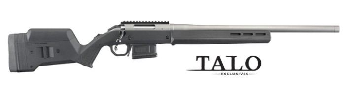 Amer Tactical Ltd 6.5 SlvCerakote TALO