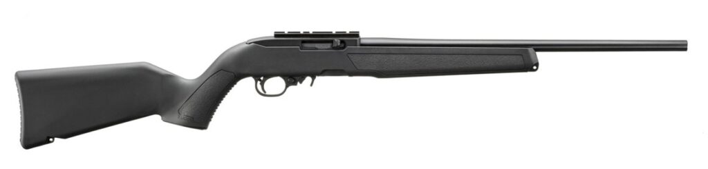 10/22 .22LR 18.5″ BX MLOK Blk/Blk 10rd