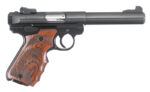 MK IV 22LR 5.5" HB B AS Target Grip10rd