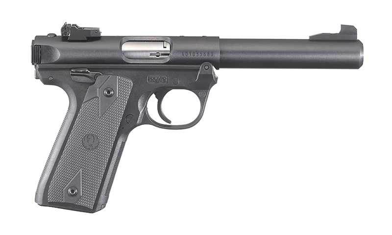 22/45 MKIV 22/45 5.5″ Bull Blue CA 10rd