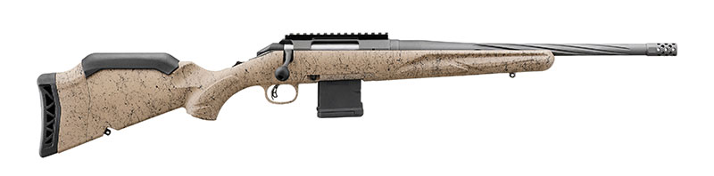 American Rifle Gen II Rnch 5.56 16.1″ FDE 10rd