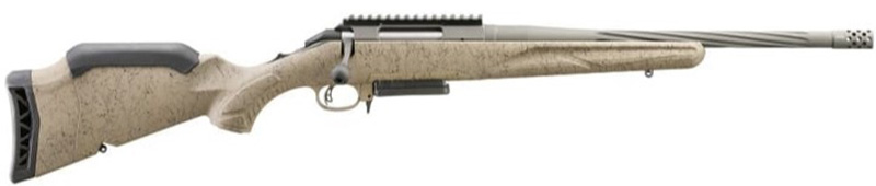 American Rifle Gen II Rnch 350Lg 16.4″ FDE 5rd