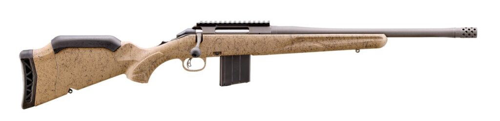 RUGER AMERICAN GEN2 RANCH 400LEG 16″