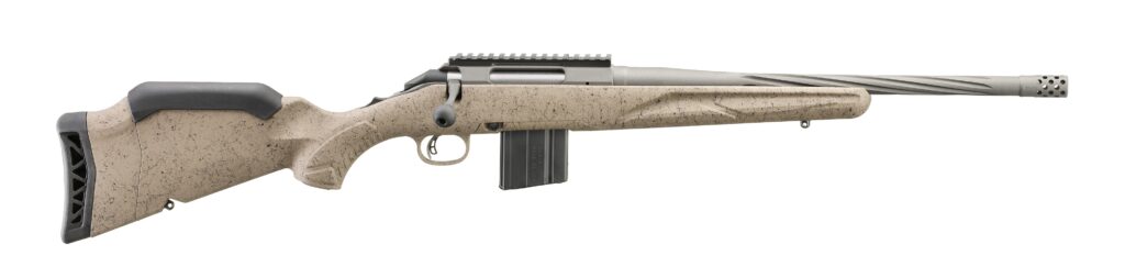 RUGER AMERICAN GEN2 RANCH 6.5GR 16″
