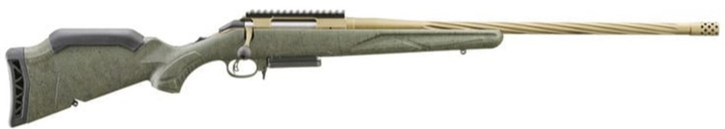 American Rifle Gen II Prdtr 350Leg 22″ Grn 5rd