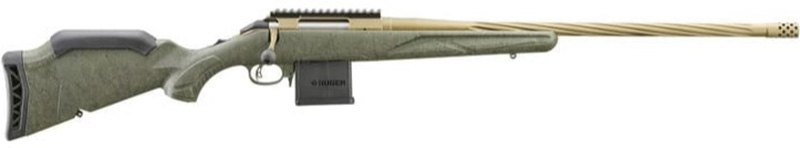 American Rifle Gen II Prdtr 6mARC 22″ Grn 10rd