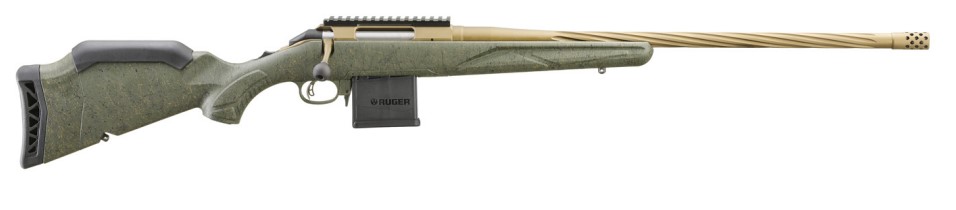 RUGER AMERICAN GEN2 PRED 6.5GR 22″