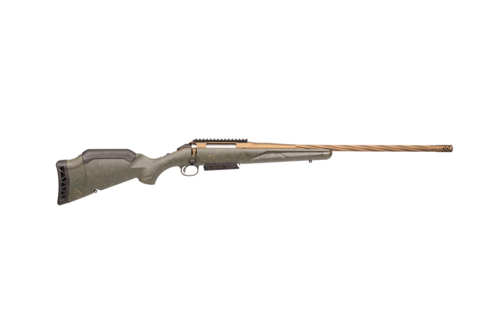 RUGER AMERICAN GEN2 PRED 300WIN 22″