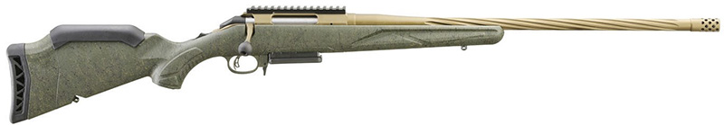 American Rifle Gen II Prdtr 6.5PRC 22″ Grn 3rd