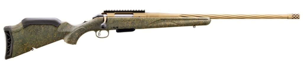 American Rifle Gen II Prdtr 350Leg 22″ Grn 5rd