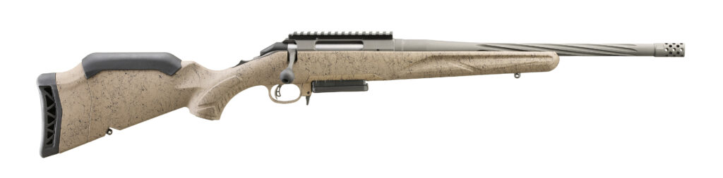 RUGER AMERICAN GEN2 RANCH 243WIN 16″