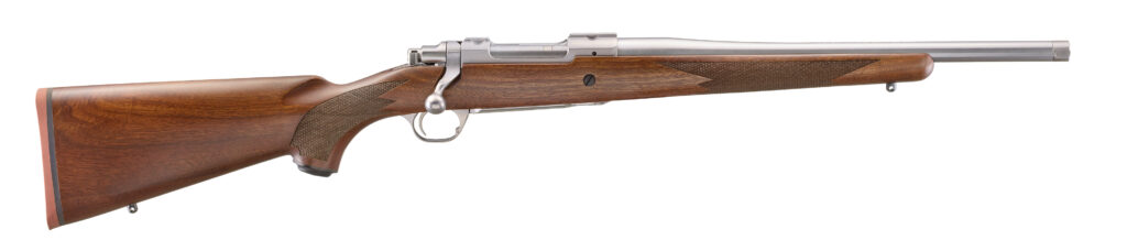 RUGER HAWKEYE HUNTER 243WIN SS/WD TB